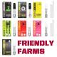Hot sales Friendly Farms Vape Cartridges Atomizer E Cigarettes 510 Thread