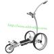 2014 Patented light weight Remote golf trolley remote golf pushcart