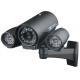 DC12V 700TVL 1/3 Sony Super HAD II CCD long range ir camera with 100m ir night vision cam