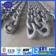ORQ R3 R3S R4 R4S R5 Black painted offshore mooring chain with KR LR BV NK ABS