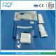 Disposable Dental Surgery Pack Oral Surgery Drape Pack Dental Implant Surgical Drape Kits