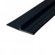 Waterproof and Windproof Rubber Door Seal Strip with Moulding Processing Service
