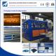 Car Parts Vacuum Thermoforming Machine Blue Or Customized Color