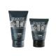Strong Hair Styling Hold Texturizing Gel for Men Long Lasting Curly Hair Texture