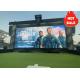 IP65 OEM ODM Outdoor LED Screen Hire Movable Stage Easy Assemble