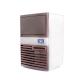 660W Portable Mini Ice Cube Maker Automatic Ice Maker Machine for Home 220V Products