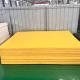 Wear Resisting UHMWPE Plastic Sheets Excellent Chemical Resistance High Tensile Strength