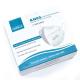 3D FFP2 Dust Mask 4 PLY KN95 Disposable Surgical Face Masks Anti Pollution