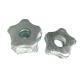 Octagonal 8pt Tungsten Carbide Cutters For Scarifying Machine Edco Parts