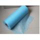 10-320cm Width PP Nonwoven Fabric for Disposable Sleeves in Sesame Square Pattern