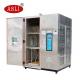 SGS Walk In Stability Chamber , R23 R404A Freon - Free Refrigeration Climate Control Temperature Humidity Chamber