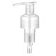 1.2cc Plastic Lotion Pump , Airless Dispenser Pump For Home Cleaning