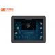 21.5 Inch Aluminum Frame Resistance Embedded Touch Screen PC Wall Display