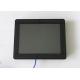 Rugged 10.4 Capacitive Touch Monitor USB 400 Nits Brightness For Industrial Automation