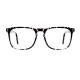Square Acetate Non Prescription Glasses Optical Frames For Men And Women