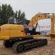 20 ton machine used mini excavator CAT 320D with 7 days delivery time and affordable
