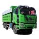 2012 FAW Jiefang J6P 6X4 5.8m Dump Truck 420HP Heavy Truck for Second-hand Market