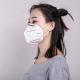 High Elastic Earloop Kn95 Medical Mask , Dust Protection Mask Environment Friendly