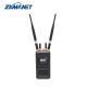High Data Rate 82Mbps Rugged IP66 Encryption Handheld IP MESH WIFI Voice Two-way Intercom Radio Transceiver