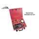 Fuel Injection Pressure Tester Kits SG-FPT2203 With GFI Adapter