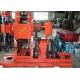 Railroad 200m Geological Prospecting Water Well Drilling Rig Machine