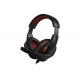 40mm Universal Stereo Headset , Gaming Headphones With Mic