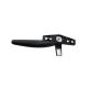 Custom made casement window handle 7 shape UPVC window handle lock