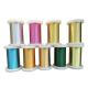 0.1-6mm Colored Stainless Steel Wire For Diy Jewelry Making