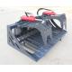 505mm Closing Height Wheel Loader Machine With Grapple Bucket 915*1848*864mm