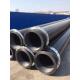 100% PE material made PE pipe with stub ends for slurry,dredge project