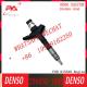 Diesel injector 16600-5X30A FOR NISSAN NAVARA/PATHFINDER/ Frontier injector 295050-1050