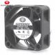50x50x20 DC Cooling Fan Black Color For Electrical Fireplace / Oven / Wall Cooler