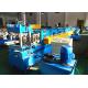 Heavy Duty Upright Roll Forming Machine , Warehouse Storage System Rack Rolling Machine