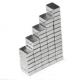 sintered ndfeb powerful permanent neodymium block magnet 6x5x2mm Ndfeb block magnet of N52
