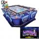 2021 Good Hold Profit Luxury Life Cars Shooting Fishing Game Machine Fish Game Table