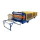 IBR Roof Panel Double Deck Roll Forming Machine TR18 TR26