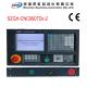 2 Axis Support ATC function &PLC Control for CNC Turning / Lathe Machinery