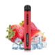 Strawberry Ice 800 Puff Disposable VAPE Pen Nicotine 2%