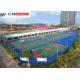 ITF Synthetic Basketball Court Flooring Wear Resistance