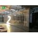 G3.91-7.82 Indoor Full-Color Transparent LED Energy-Saving Screen 500mm X 1000mm Box