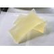 Light yellow Hot Melt Rubber Adhesive For Foam Tapes