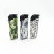 8.2*2.6*1.14CM Plastic Cigar Lighter For Promotion Gift Refillable / Disposable
