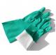 Green nitrile chemical industrial household gloves