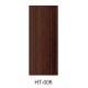 Washroom PVC Door Panel 66cm Width Heat Insulation Matt Printing