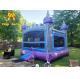 4 Line Sewed Indoor Inflatable Bounce House Toddler Backyard Jumping Castle