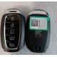433MHz 5 Buttons Car Key PN 95440-AA000 Chip 6A For Elantra Smart Hyundai