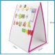 Stand Up Magnetic Dry Erase Board , Dry Erase Writing Boards Custom Size