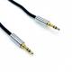 3.5mm Stereo Extension Video Audio Cables Male To Male Car Audio Aux For Headphone Car Home Stereos