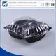 OEM Disposable Plastic Containers , Disposable Clear Food Box Plastic Box