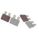 58V DC Low Voltage Fuses 1 Amp Rated Current: Fast Blow ROHs Standard